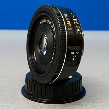 Canon EF-S 24mm f/2.8 STM