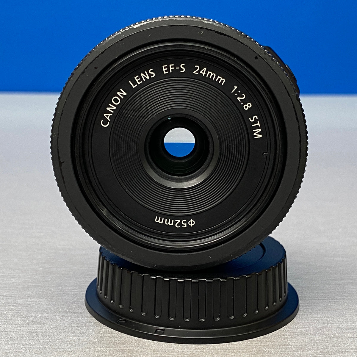 Canon EF-S 24mm f/2.8 STM