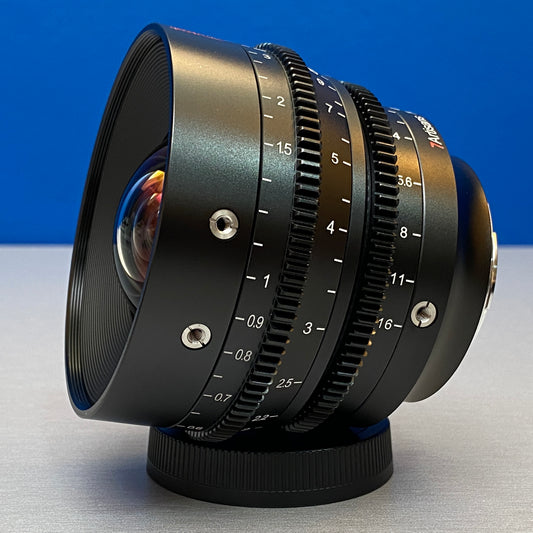7Artisans 14mm T2.9 Spectrum Prime Cine (NOVA)