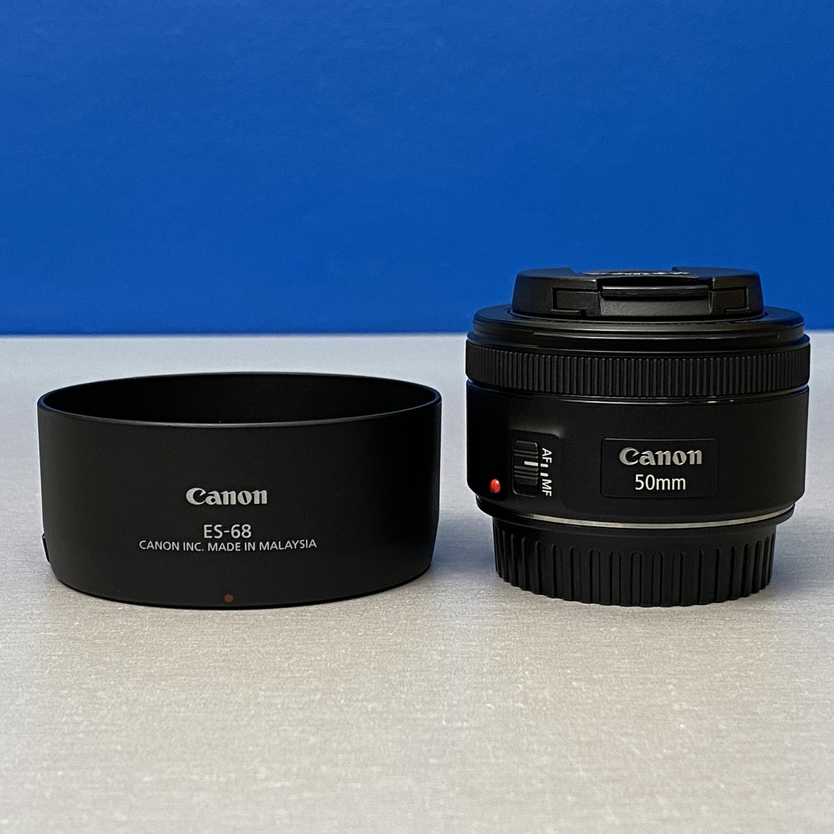 Canon EF 50mm f/1.8 STM
