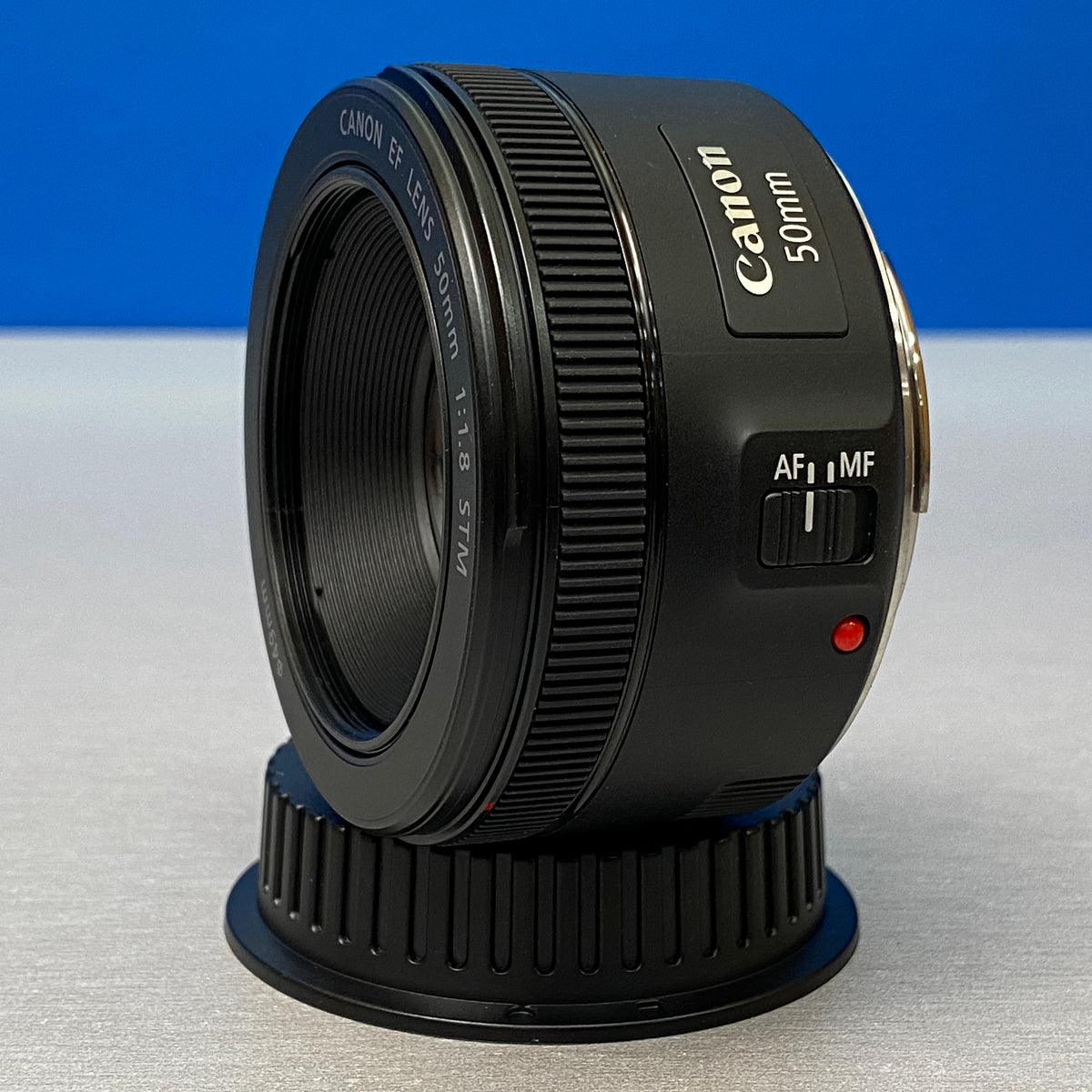 Canon EF 50mm f/1.8 STM
