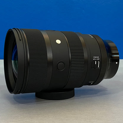 Sigma ART 28-45mm f/1.8 DG DN | NOVA