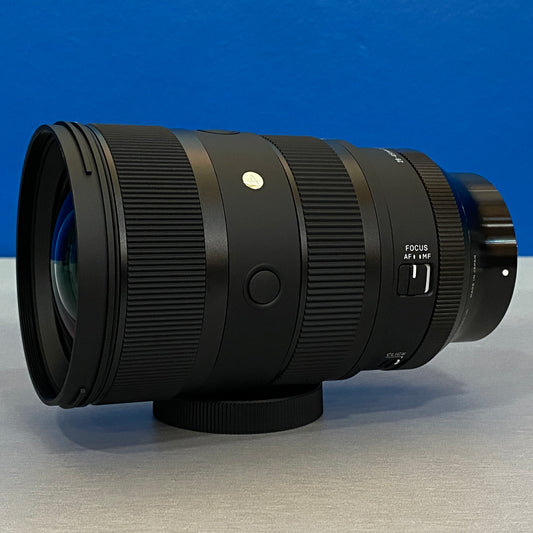 Sigma ART 28-45mm f/1.8 DG DN | NOVA
