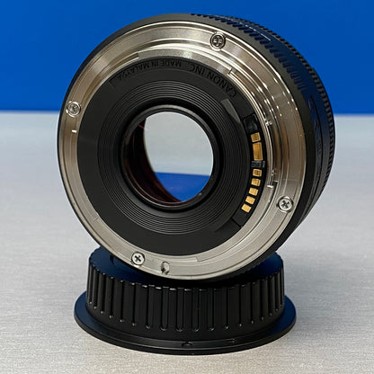 Canon EF 50mm f/1.8 STM