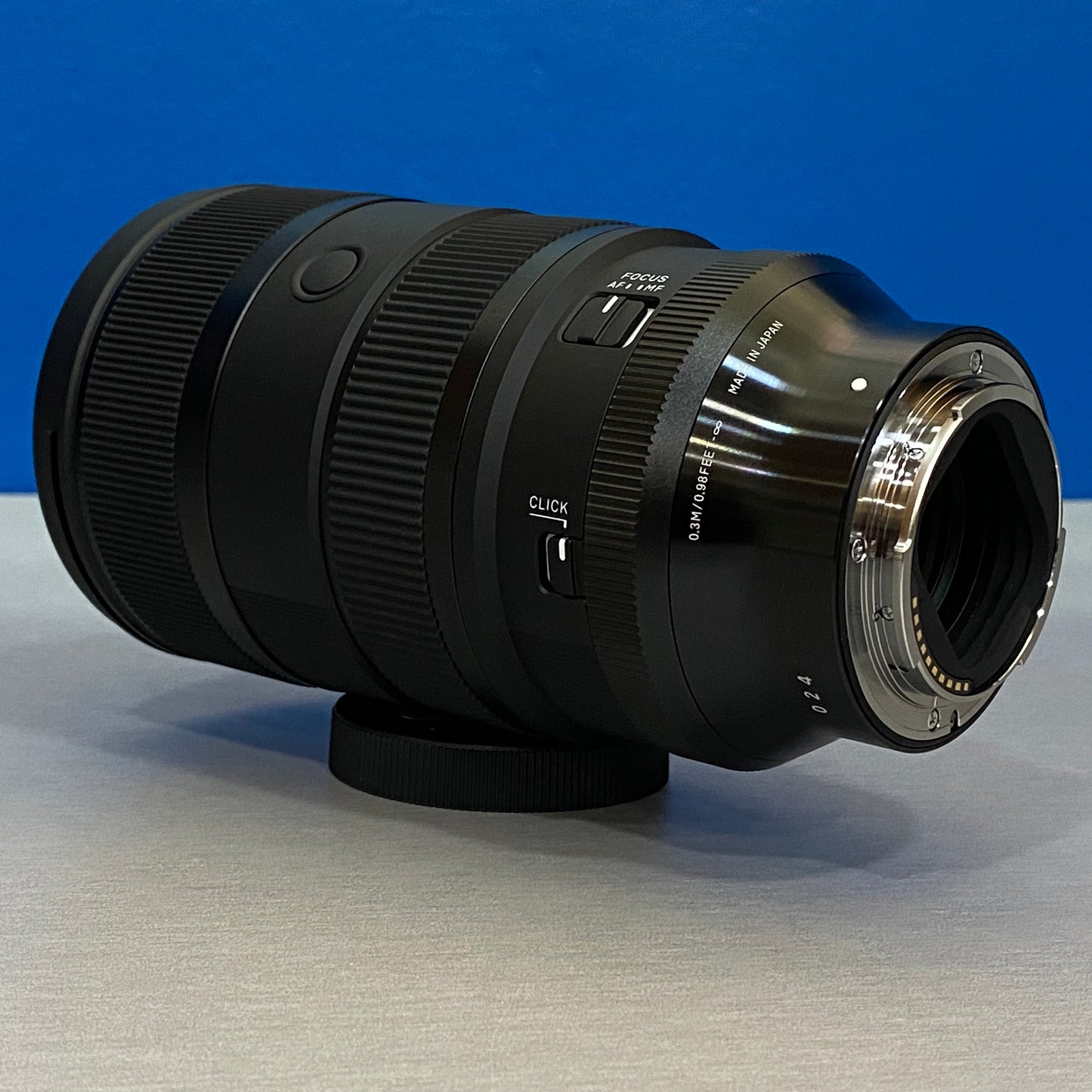 Sigma ART 28-45mm f/1.8 DG DN | NOVA
