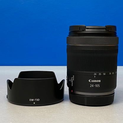 Canon RF 24-105mm f/4-7.1 IS STM