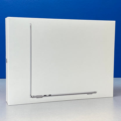 Apple MacBook Air 13.6" | 2026 | M5 10-Cores | 16GB | 512GB | Silver | NOVO