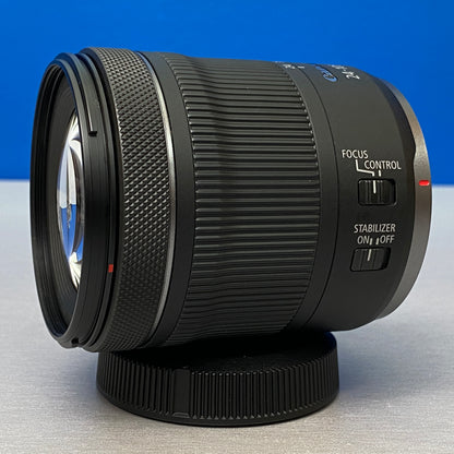 Canon RF 24-105mm f/4-7.1 IS STM