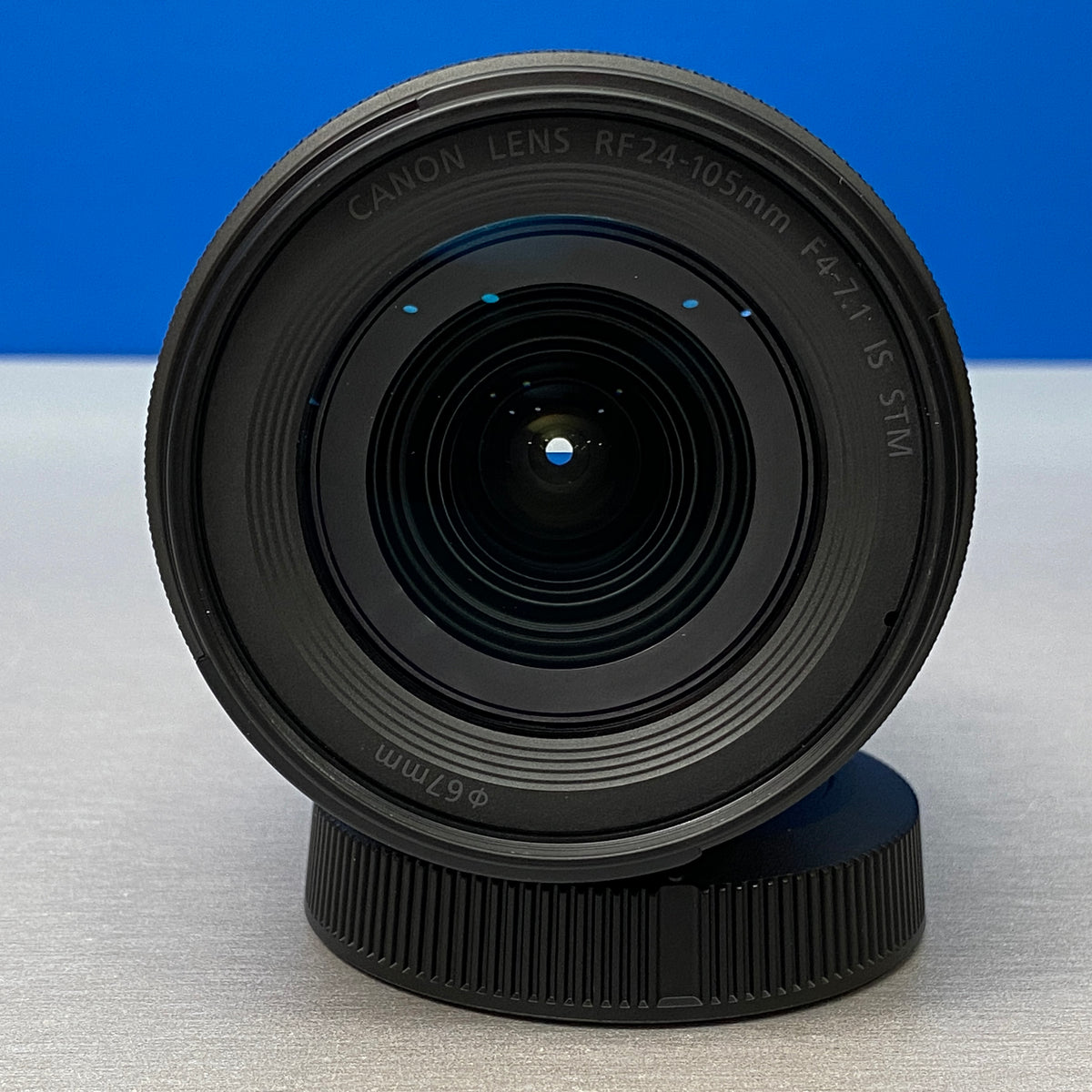 Canon RF 24-105mm f/4-7.1 IS STM