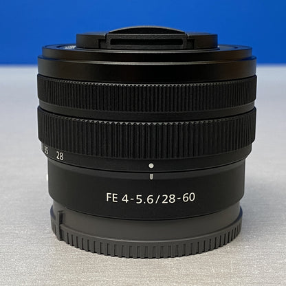 Sony FE 28-60mm f/4-5.6