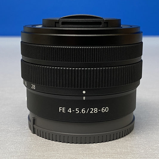 Sony FE 28-60mm f/4-5.6