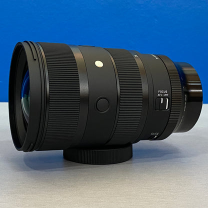 Sigma ART 28-45mm f/1.8 DG DN | NOVA
