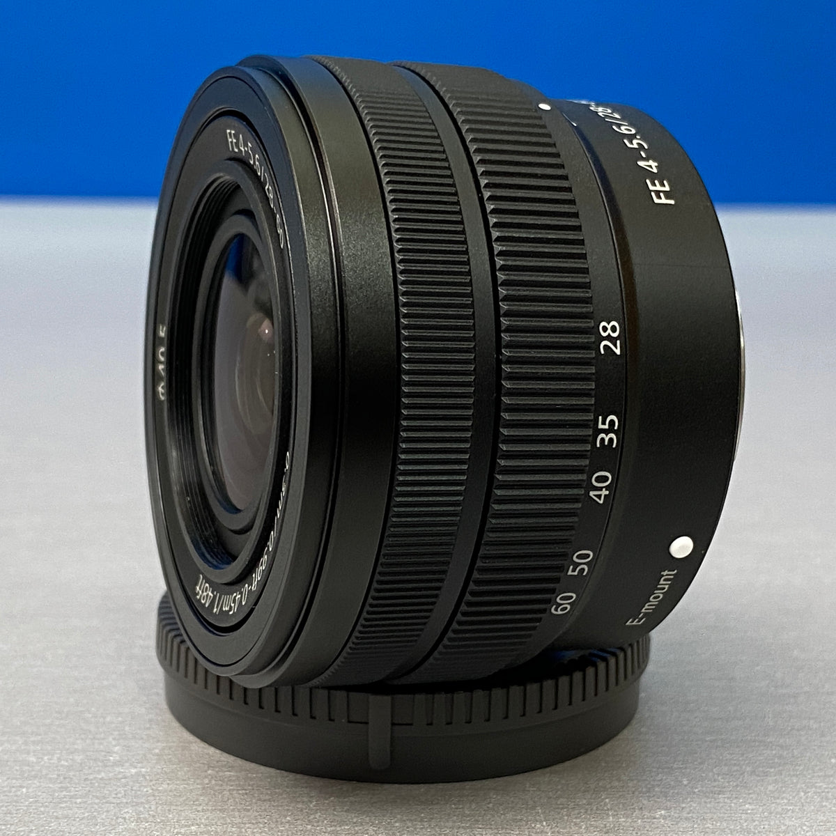 Sony FE 28-60mm f/4-5.6