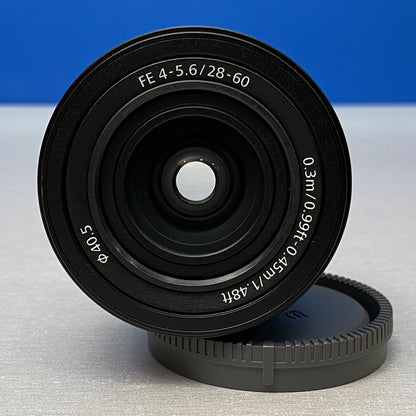Sony FE 28-60mm f/4-5.6
