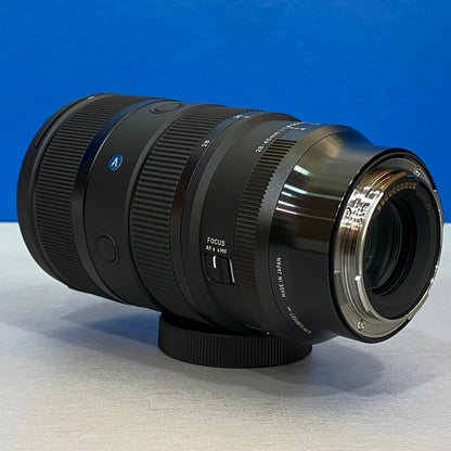 Sigma ART 28-45mm f/1.8 DG DN | NOVA