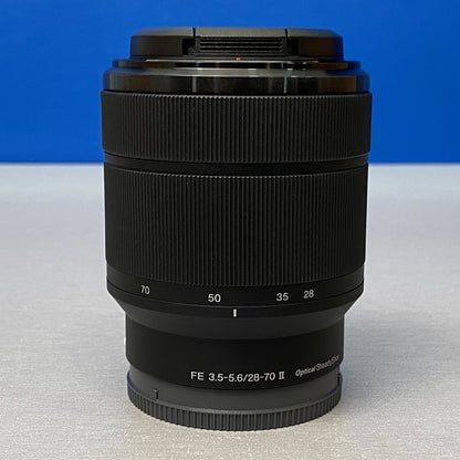 Sony FE 28-70mm f/3.5-5.6 OSS II