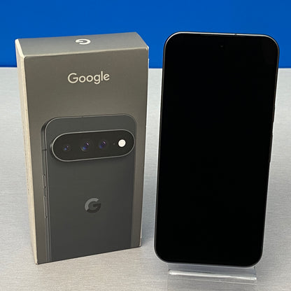 Google Pixel 11 Pro XL | 12GB/256GB | Obsidian
