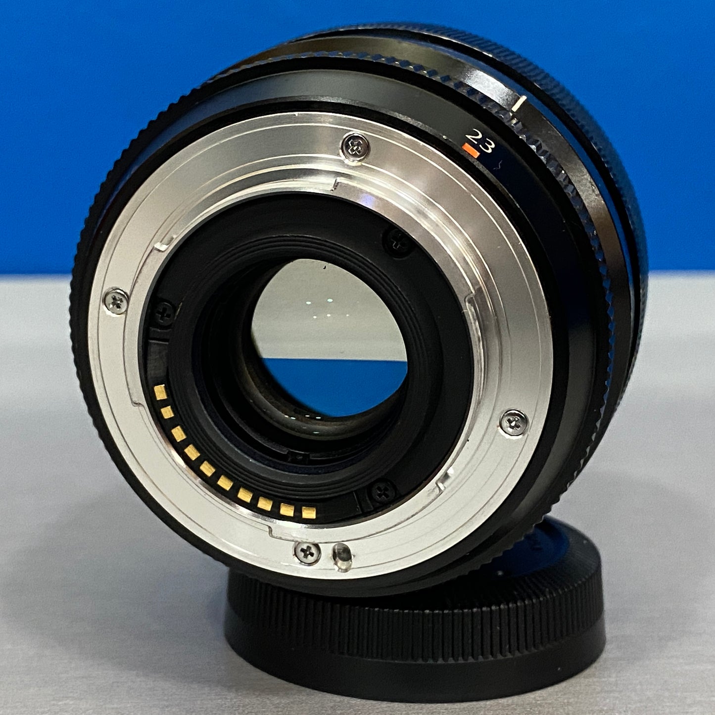 Fujifilm XF 23mm f/1.4 R
