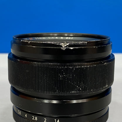 Fujifilm XF 23mm f/1.4 R