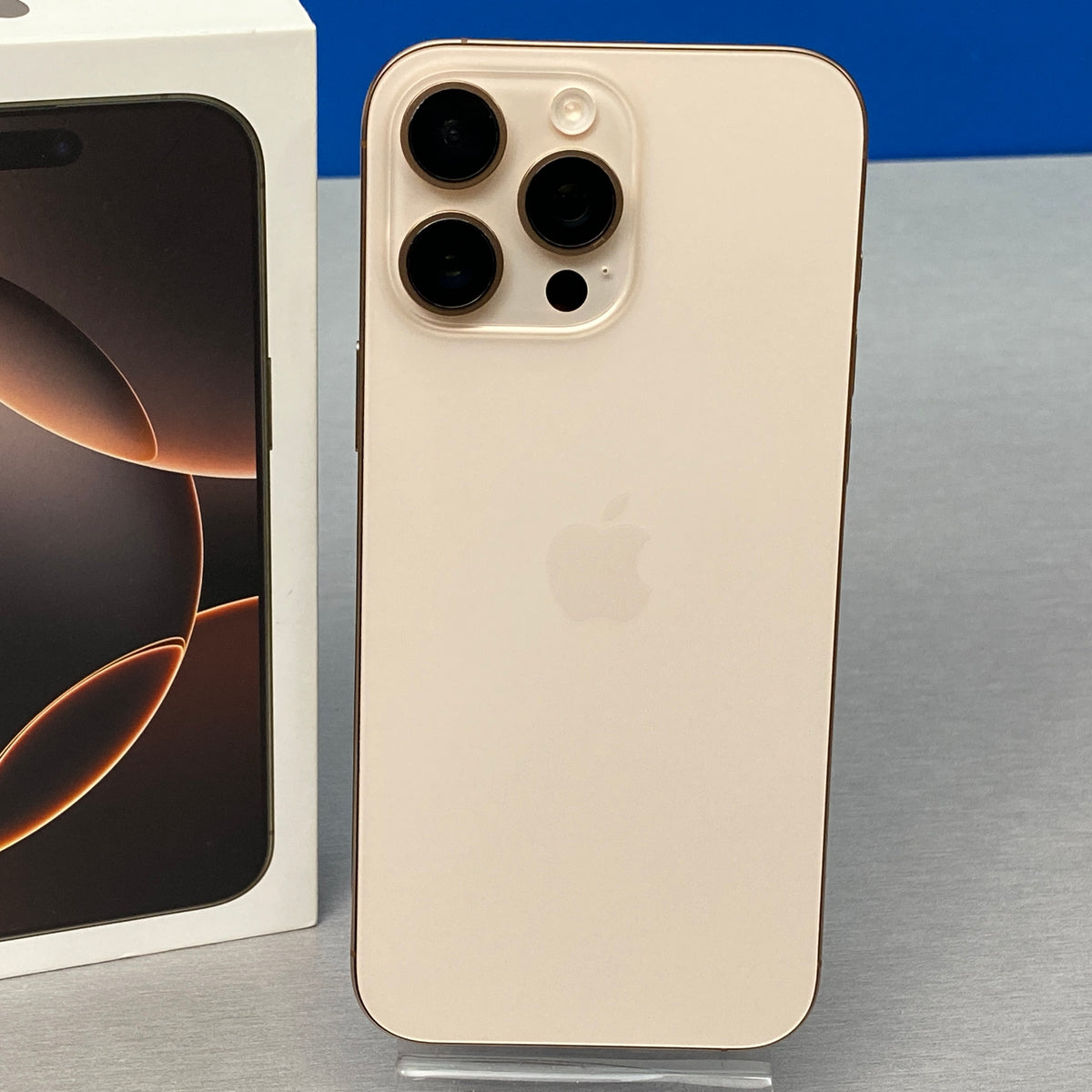 Apple iPhone 16 Pro Max 256GB | Desert Titanium