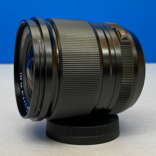 Fujifilm XF 18mm f/1.4 R LM WR