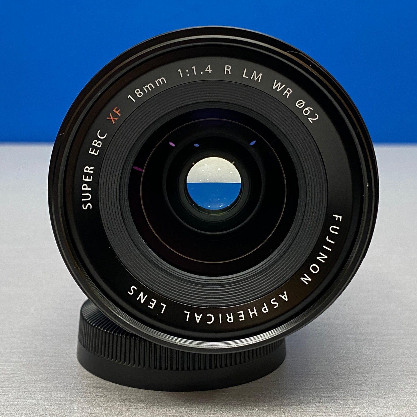 Fujifilm XF 18mm f/1.4 R LM WR