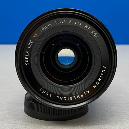 Fujifilm XF 18mm f/1.4 R LM WR