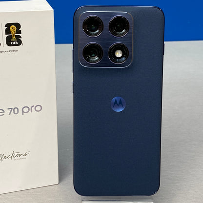 Motorola Edge 70 Pro | 12GB/512GB | Pantone Titan