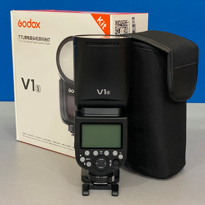 Godox Speedlite V1 | Sony | NOVO
