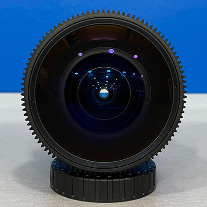 Samyang 12mm T3.1 ED AS NCS Fish-Eye Cine