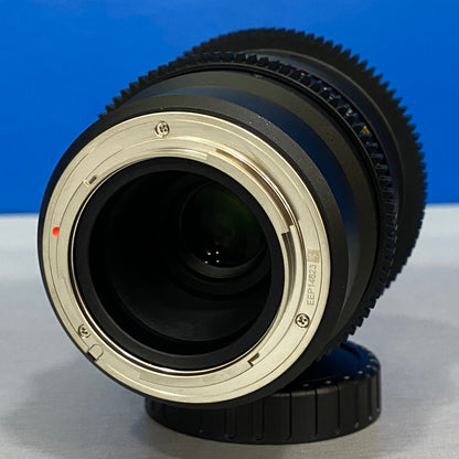 Samyang 12mm T3.1 ED AS NCS Fish-Eye Cine