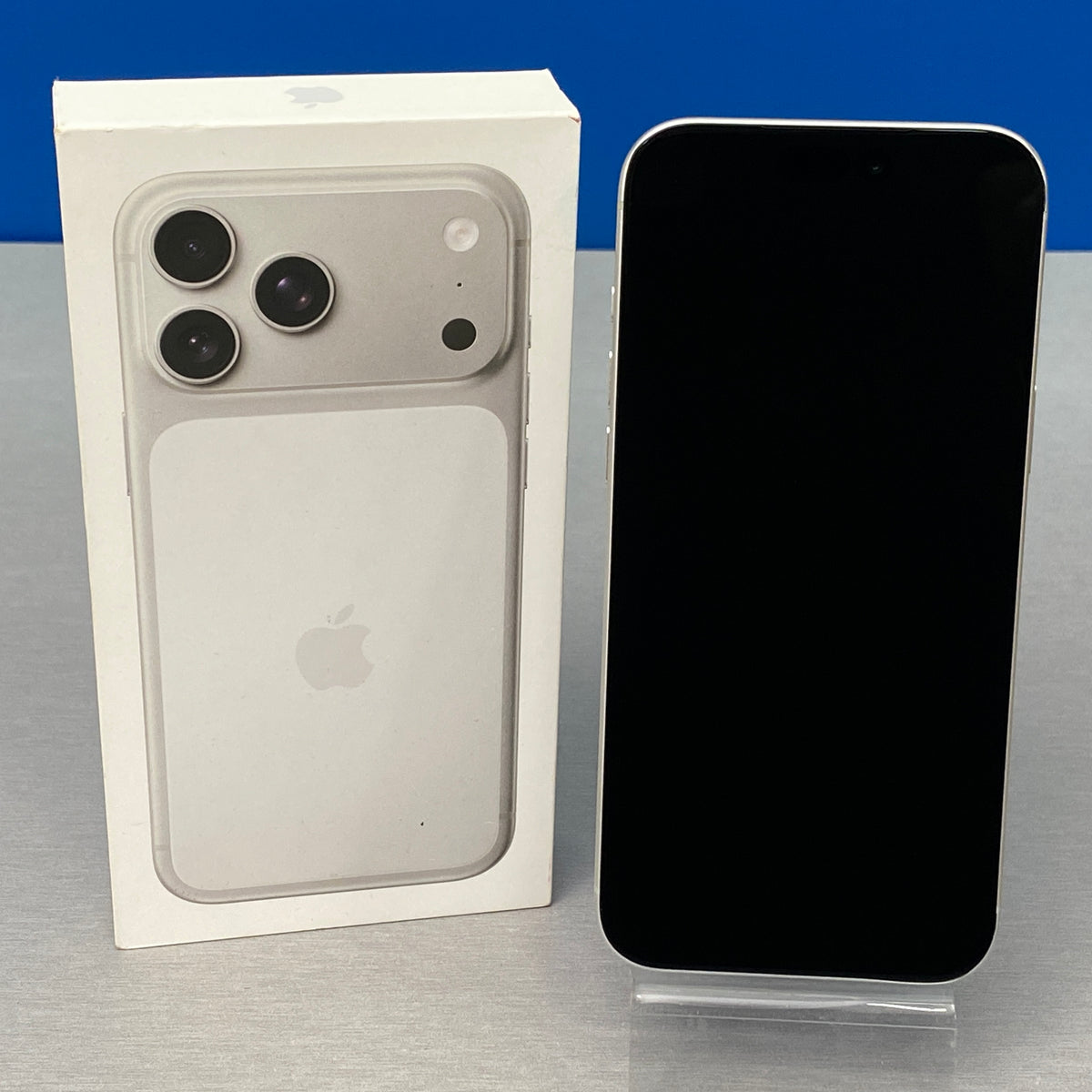 Apple iPhone 17 Pro Max 256GB | Silver