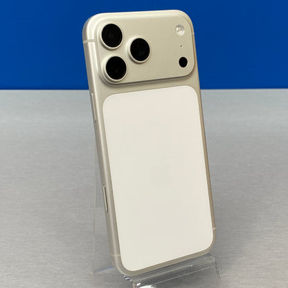 Apple iPhone 17 Pro Max 256GB | Silver