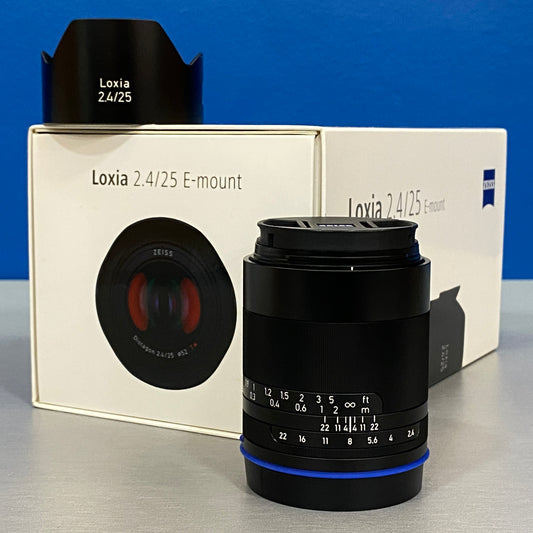 ZEISS Loxia 25mm f/2.4 Distagon T*