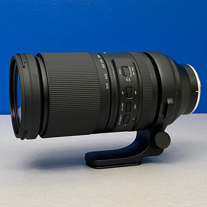 Tamron 150-500mm f/5-6.7 Di III VC VXD (NOVA)