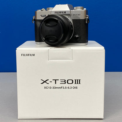Fujifilm X-T30 III (26.1MP) + XC 13-33mm f/3.5-6.3 OIS | NOVA