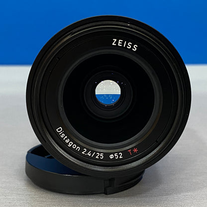 ZEISS Loxia 25mm f/2.4 Distagon T*