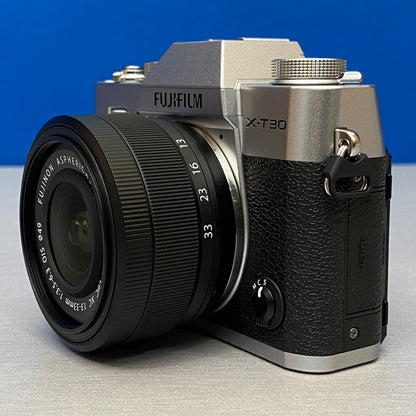 Fujifilm X-T30 III (26.1MP) + XC 13-33mm f/3.5-6.3 OIS | NOVA