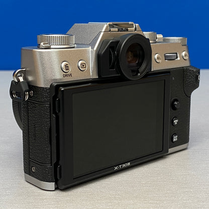 Fujifilm X-T30 III (26.1MP) + XC 13-33mm f/3.5-6.3 OIS | NOVA