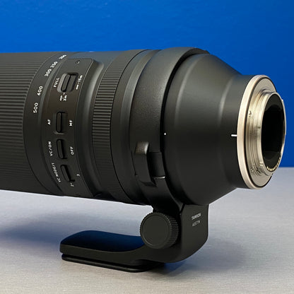 Tamron 150-500mm f/5-6.7 Di III VC VXD (NOVA)
