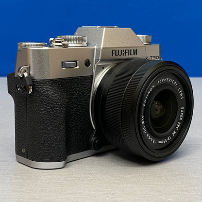 Fujifilm X-T30 III (26.1MP) + XC 13-33mm f/3.5-6.3 OIS | NOVA