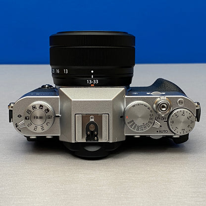 Fujifilm X-T30 III (26.1MP) + XC 13-33mm f/3.5-6.3 OIS | NOVA
