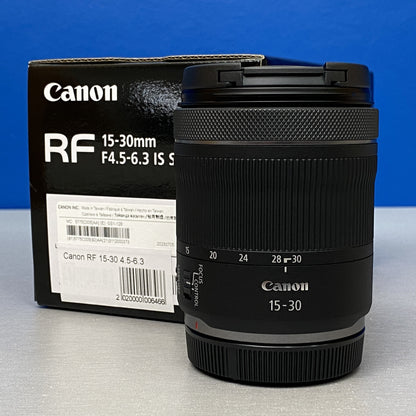 Canon RF 15-30mm f/4.5-6.3 IS STM | NOVA