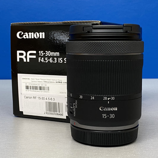 Canon RF 15-30mm f/4.5-6.3 IS STM | NOVA
