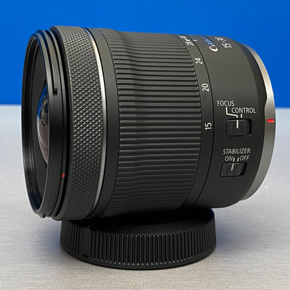 Canon RF 15-30mm f/4.5-6.3 IS STM | NOVA