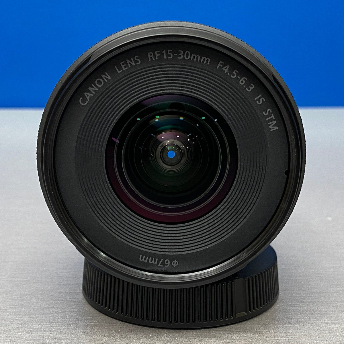 Canon RF 15-30mm f/4.5-6.3 IS STM | NOVA