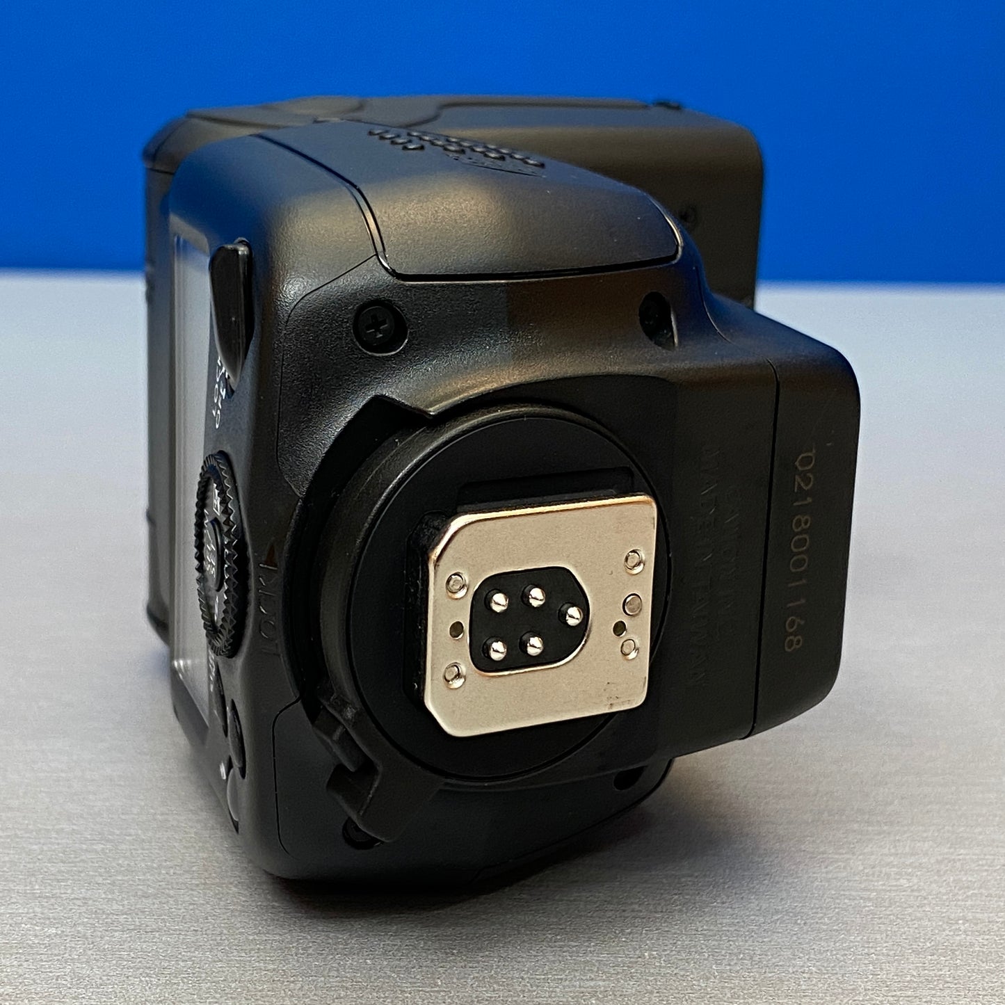 Canon Speedlite 430EX III-RT