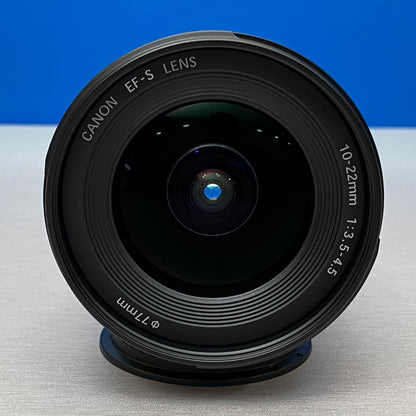 Canon EF-S 10-22mm f/3.5-4.5 USM | NOVA