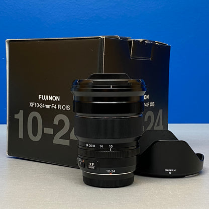 Fujifilm XF 10-24mm f/4 R OIS