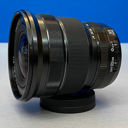 Fujifilm XF 10-24mm f/4 R OIS